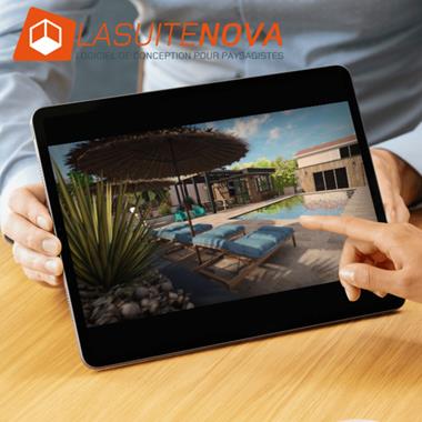 Logiciel 3D Paysagistes - Photo