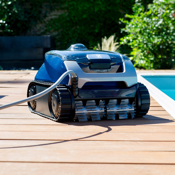 Robot de piscines électrique