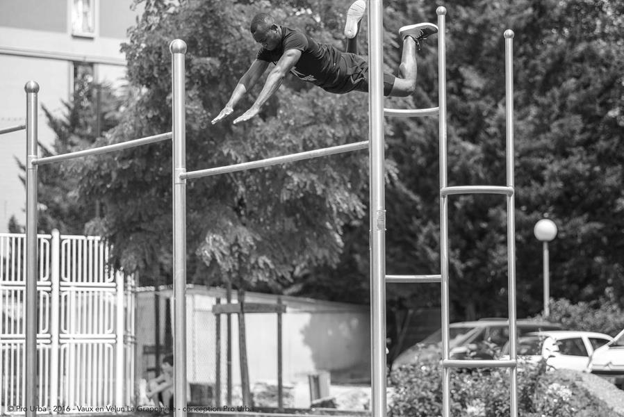 Street Workout - Photo
