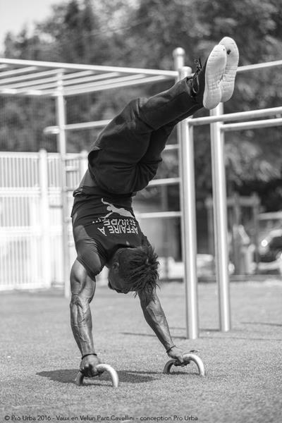 Street Workout - Photo