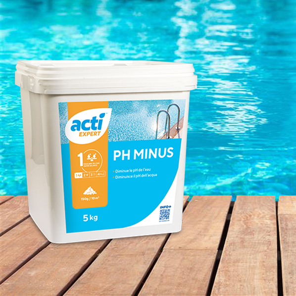 Produits de traitement de l&#39;eau