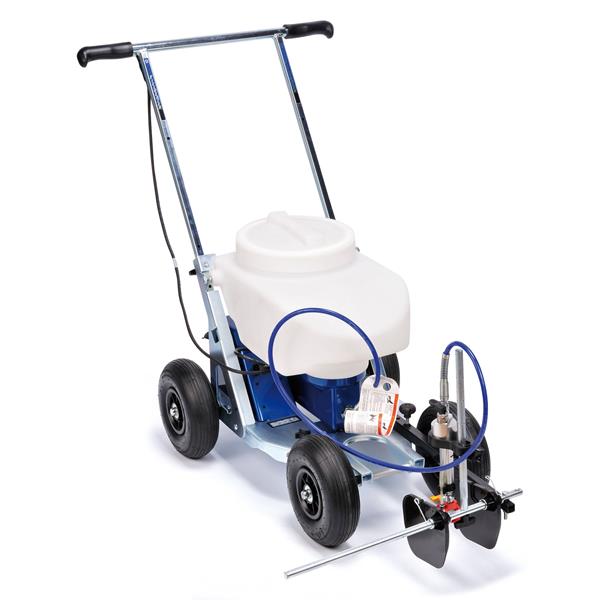 Machine de traçage Airless Electrique FIELDLAZER S90 Traçages