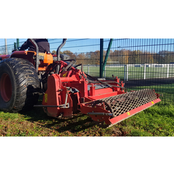 Matériels et Outillage - Enfouisseur-préparateur du lit de semences - Photo 1