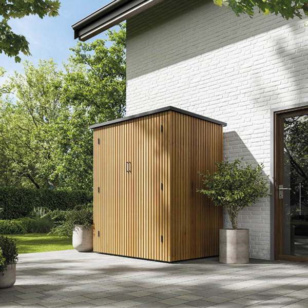 Armoire de terrasse