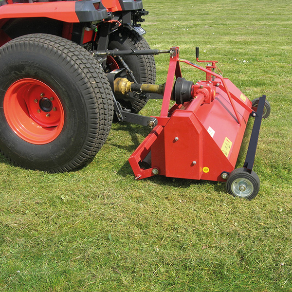 Aérateurs de sols, scarificateurs - Scarificateur - Photo 1