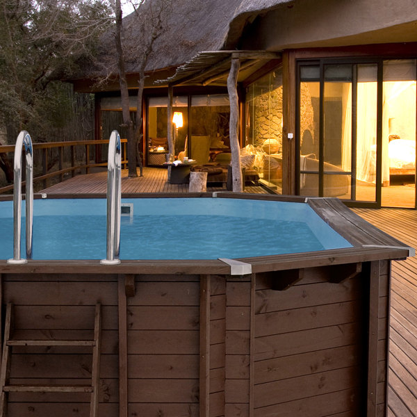 Piscine hors sol