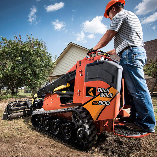 Porteur multi-outil DITCH WITCH SK1050 DITCH WITCH