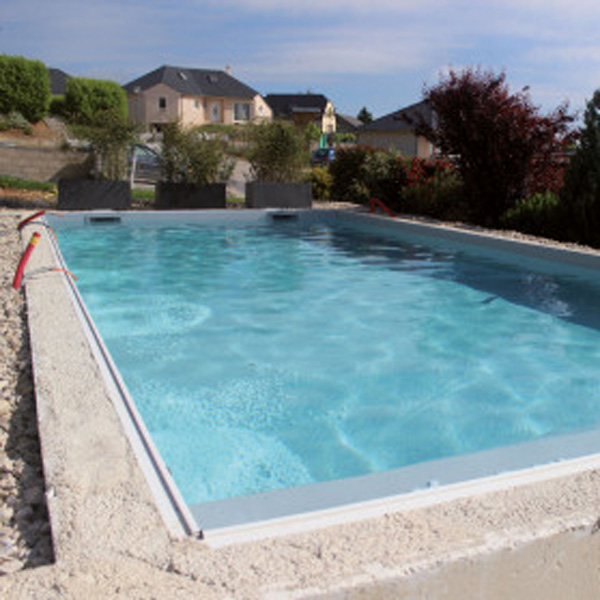 Piscines en blocs coffreurs