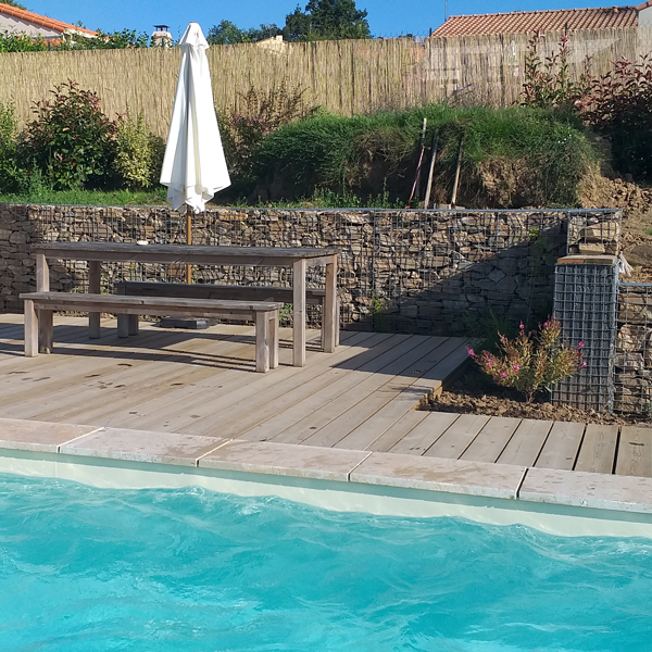 Gabions en kit