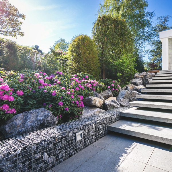 Gabions en kit
