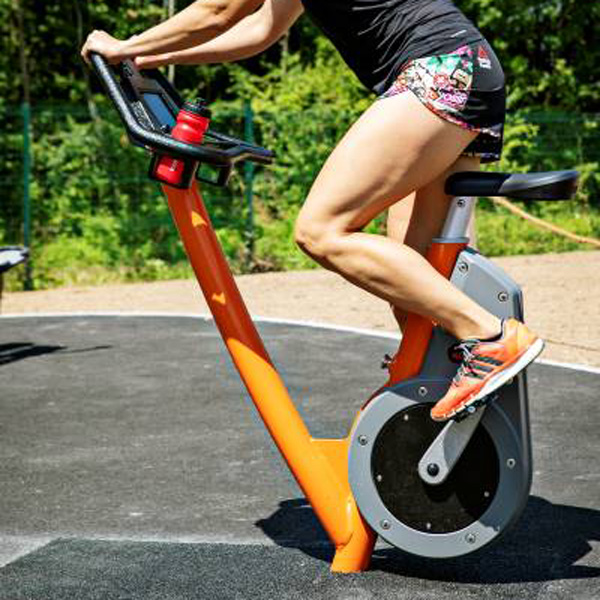 Equipements de fitness en accès libre, parcours de santé, streetworkout  - Cardio - Photo 1