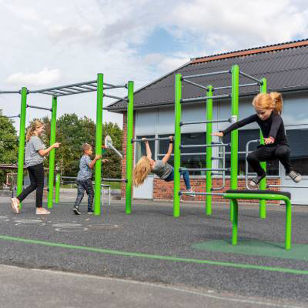 Aires de jeux - Street Workout - Photo 1