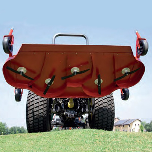 Tondeuses adaptables sur tracteurs - Tondeuse adaptable sur tracteurs - Photo 1