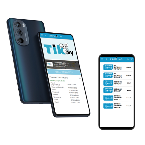Application Mobile