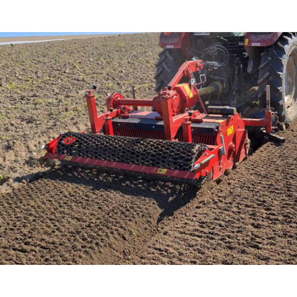 Matériels et Outillage - Enfouisseurs Terragro - Préparaterurs du lit de semances, plantations, en plache ou en formes - Photo 1