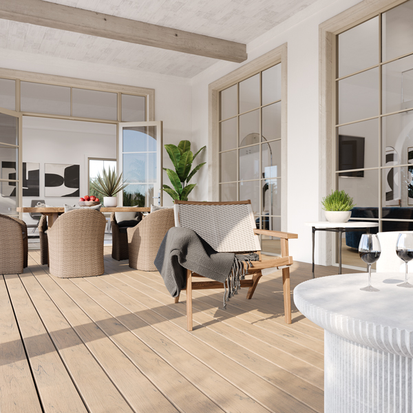 Lame de terrasse en composite - Transcend Lineage