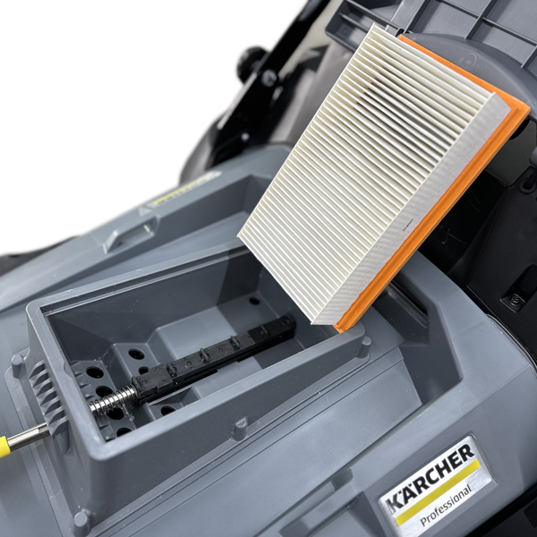 TurfSoft TS1 DC  - Photo
