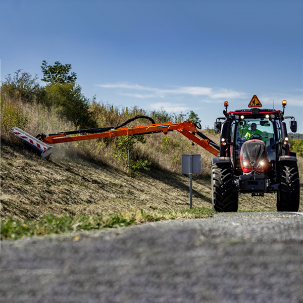 Tracteurs - Tracteur - Photo 1