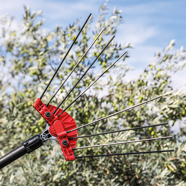 Vibreur à olives électrique
