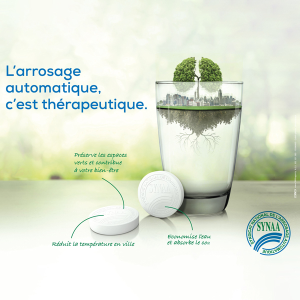 Arrosage et Gestion de l&#39;eau - Arrosage automatique - Photo 1