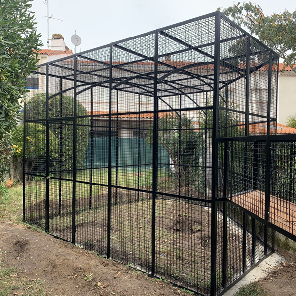 Pergolas, kiosques, gloriettes - Volières & Chinoiseries - Photo 1