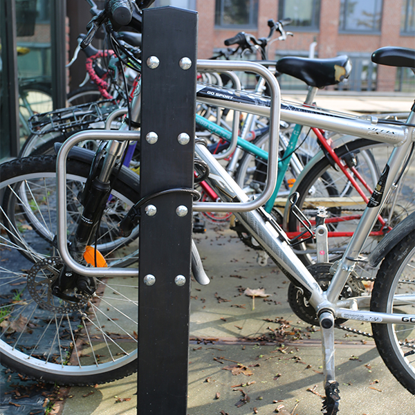 Mobilier urbain et Eclairage - Support vélo - Photo 1