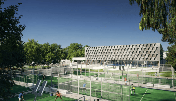 Centre National de Padel