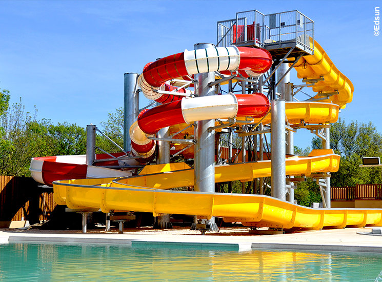 Toboggan Edsun