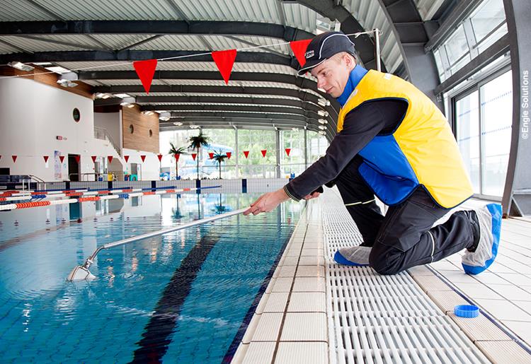 Contrat exploitant technique piscine publique