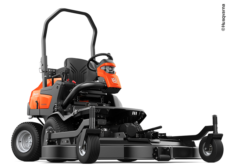 Tondeuse autoportée Husqvarna