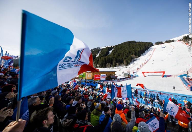 championnat du monde de ski alpin 2023