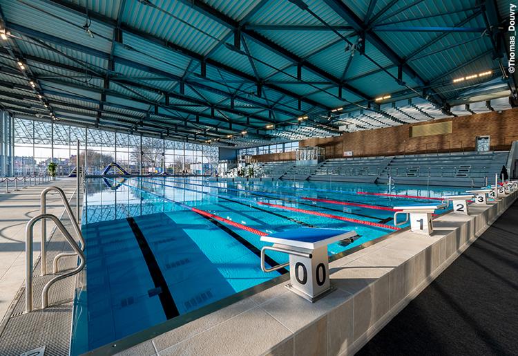 les Marchés Globaux de performance en piscine publique