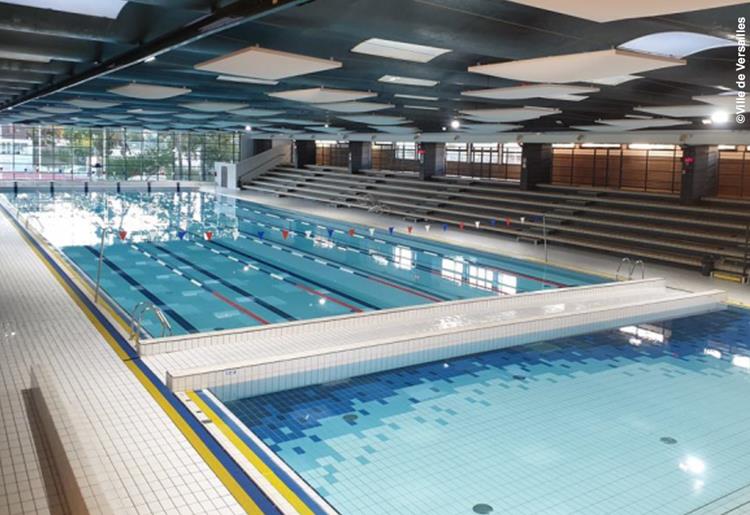 Piscine de Versailles